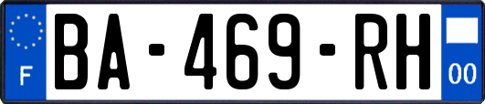 BA-469-RH