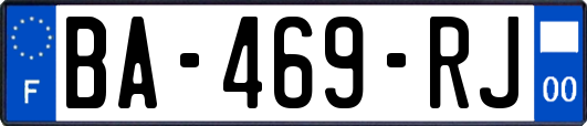 BA-469-RJ