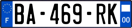 BA-469-RK
