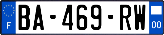BA-469-RW