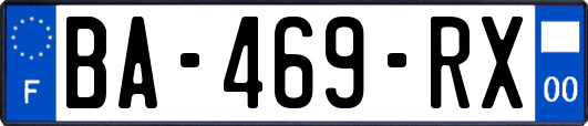 BA-469-RX