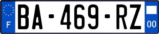 BA-469-RZ