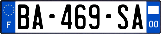 BA-469-SA