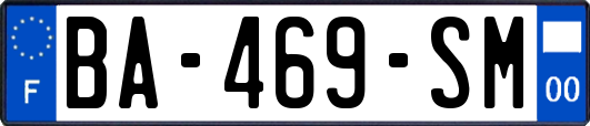 BA-469-SM