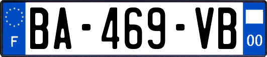BA-469-VB