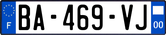 BA-469-VJ