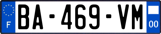 BA-469-VM