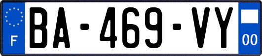 BA-469-VY