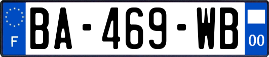 BA-469-WB