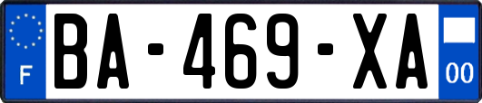 BA-469-XA