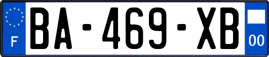 BA-469-XB