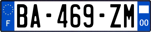 BA-469-ZM