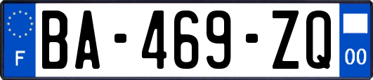 BA-469-ZQ