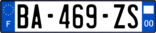 BA-469-ZS