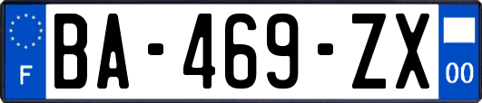 BA-469-ZX