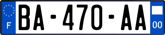 BA-470-AA