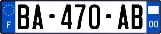 BA-470-AB