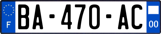 BA-470-AC