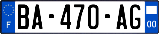 BA-470-AG