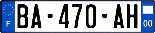 BA-470-AH