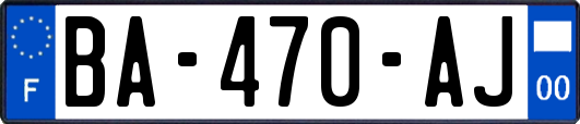 BA-470-AJ