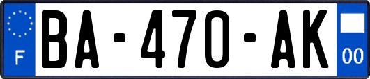 BA-470-AK