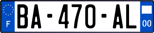 BA-470-AL