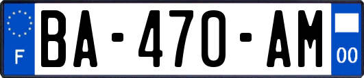 BA-470-AM