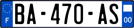 BA-470-AS