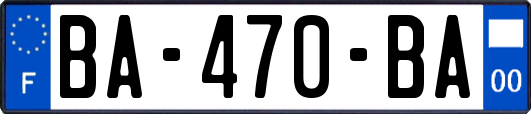 BA-470-BA