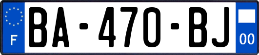 BA-470-BJ