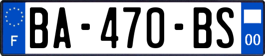 BA-470-BS