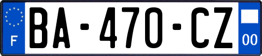 BA-470-CZ