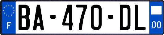 BA-470-DL