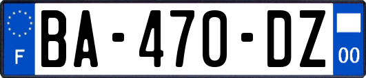 BA-470-DZ