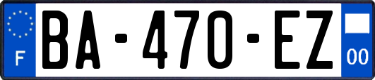 BA-470-EZ