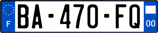 BA-470-FQ