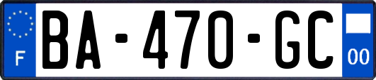 BA-470-GC