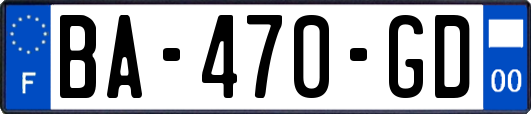 BA-470-GD
