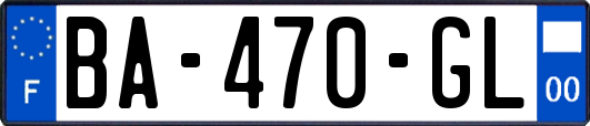 BA-470-GL