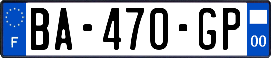 BA-470-GP