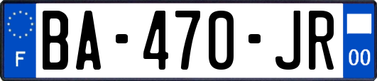 BA-470-JR