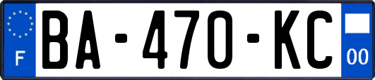BA-470-KC