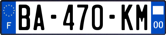BA-470-KM