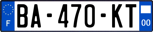 BA-470-KT