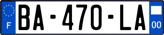 BA-470-LA