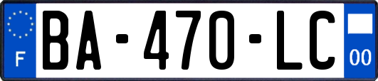 BA-470-LC