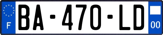 BA-470-LD