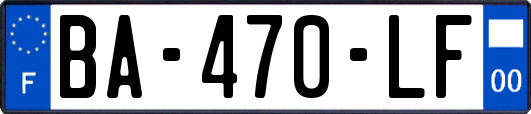 BA-470-LF