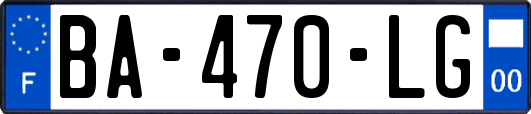 BA-470-LG